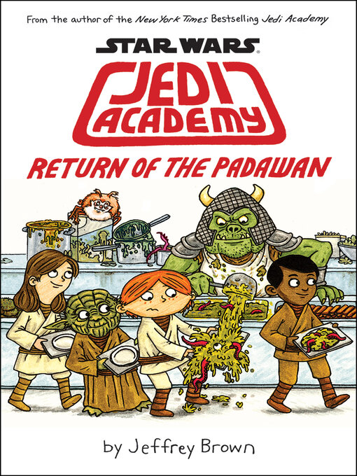 Title details for Return of the Padawan by Jeffrey Brown - Wait list